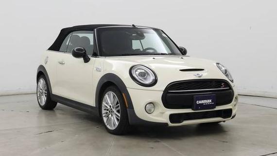 MINI COOPER CONVERTIBLE 2019 WMWWG9C58K3E41748 image